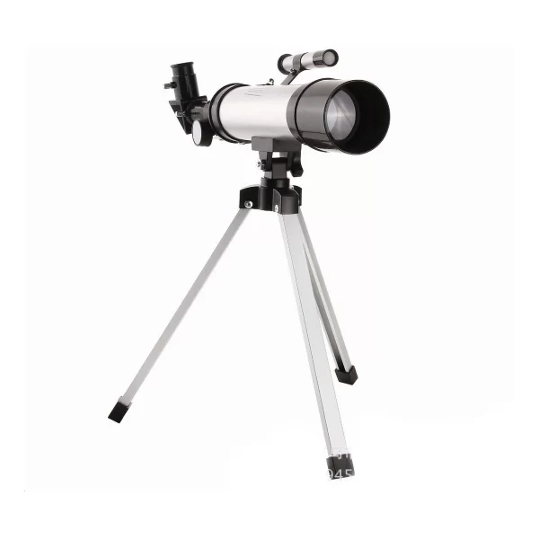 Telescópio Luneta com Tripé - 05