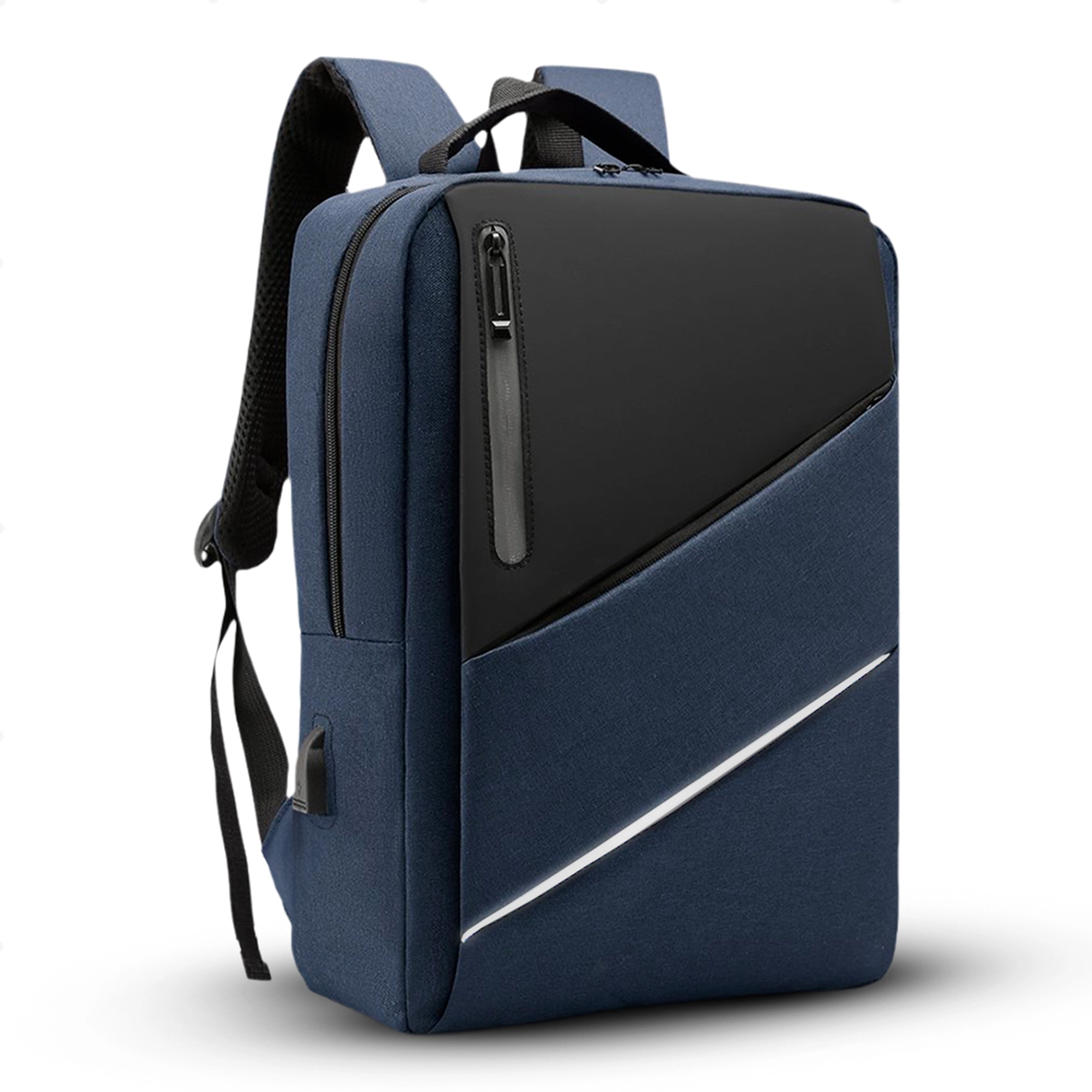 Mochila para Notebook Luxury - Azul - 01