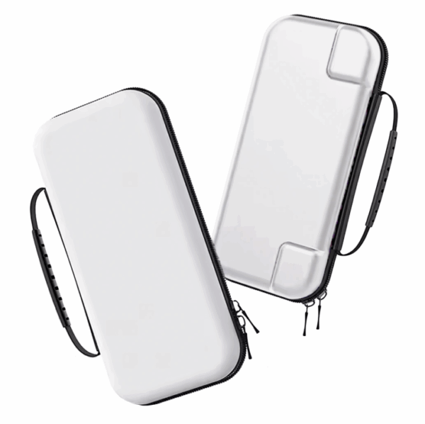 Case para game nas cores Branco e Preto - Image 2