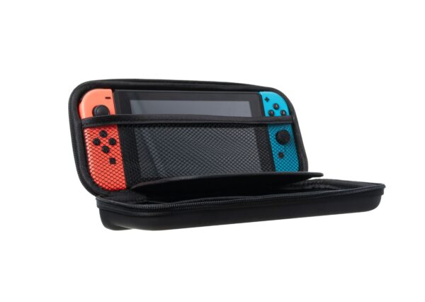 Case para game nas cores Branco e Preto - Image 4