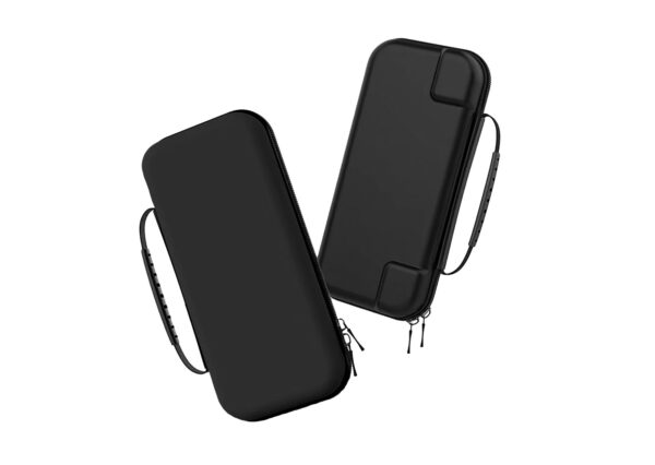 Case para game nas cores Branco e Preto - Image 6