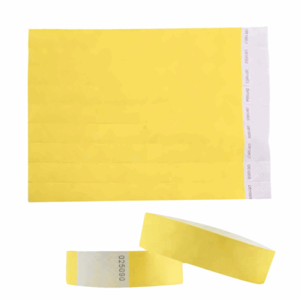 Pulseiras de Identificação (Diversas cores) - Image 2