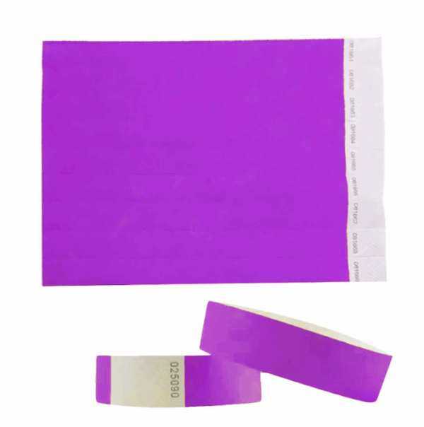 Pulseiras de Identificação (Diversas cores) - Image 8