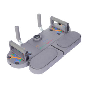 Prancha para Flexão Multifuncional – Compacta, Portátil e Eficiente