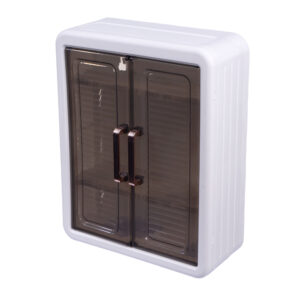 Conjunto de organizadores de gavetas 25 peças – caixa de armazenamento multifuncional, empilhável e antiderrapante para organização prática