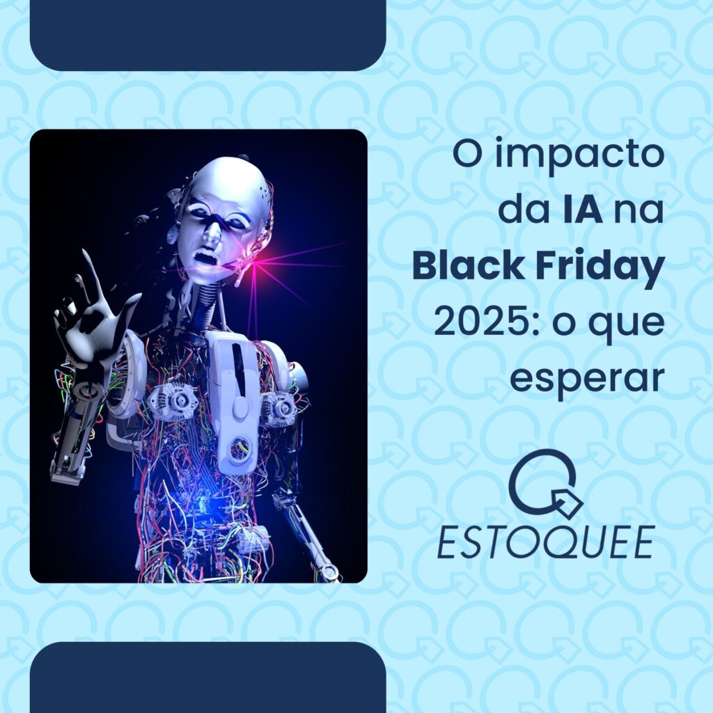 Impacto IA na Black Friday