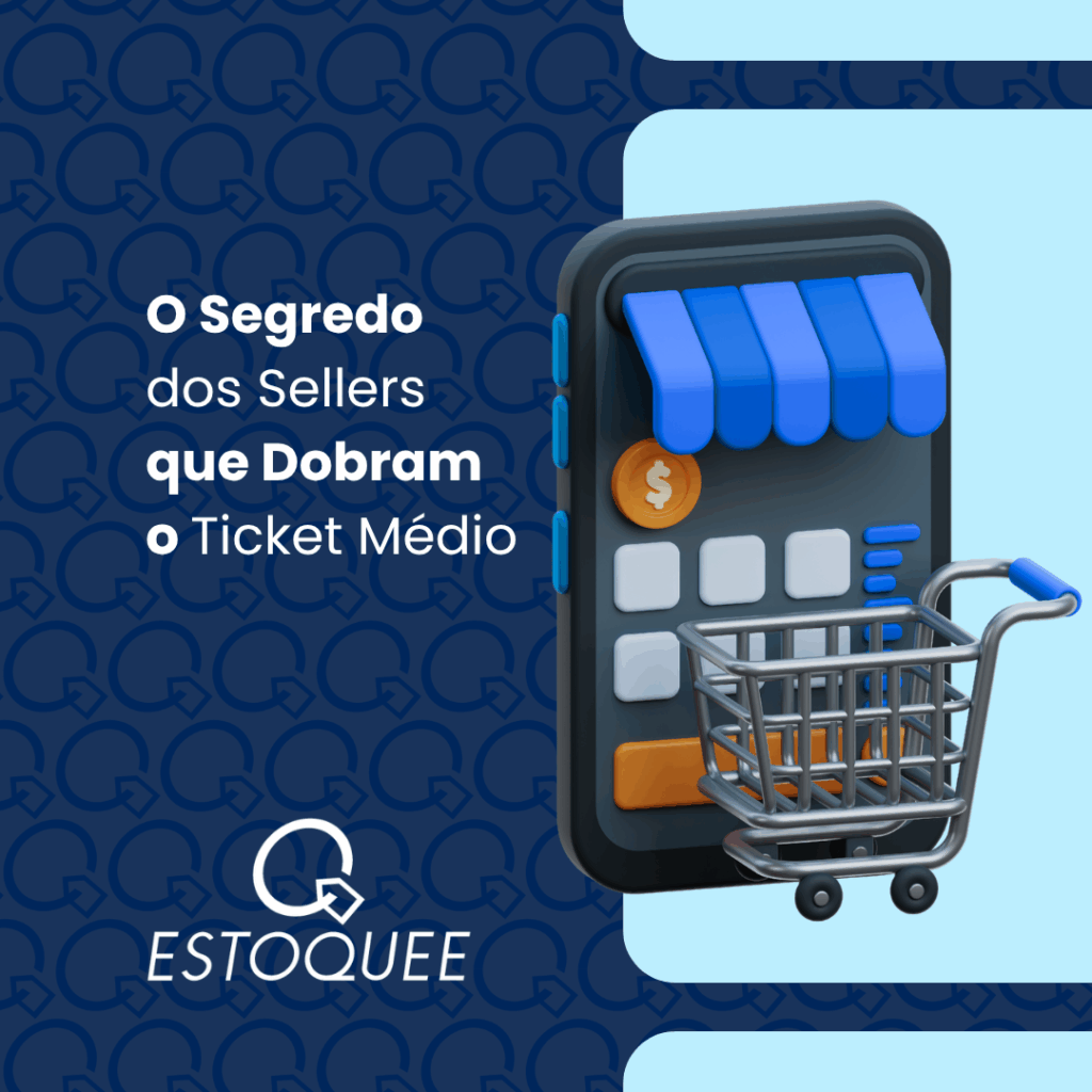 Barra de progresso mostrando estratégia de frete grátis para aumentar ticket médio.