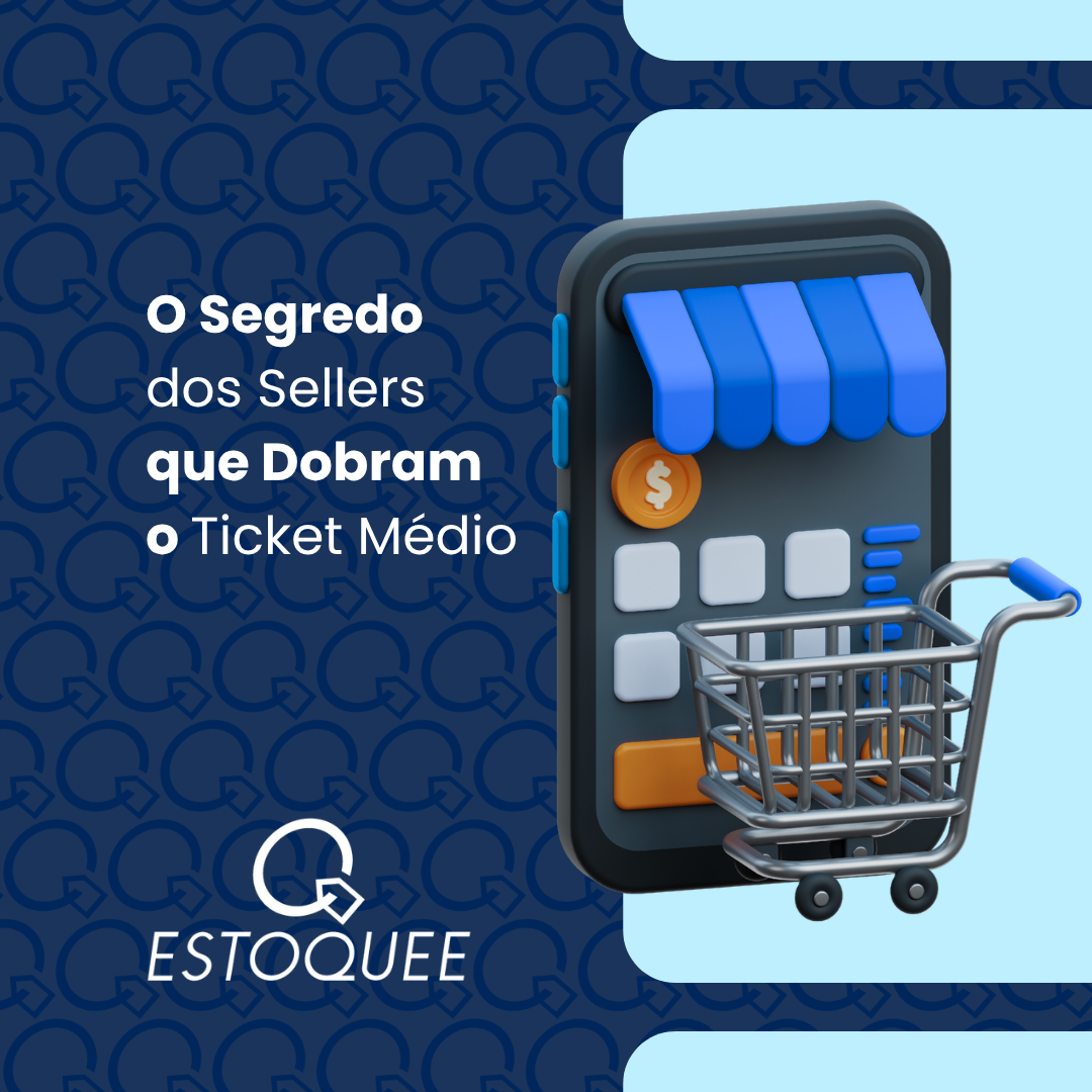 Barra de progresso mostrando estratégia de frete grátis para aumentar ticket médio.