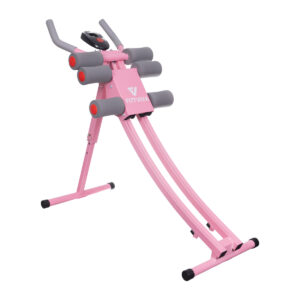 Banco de Abdominal Meia Lua 8kg