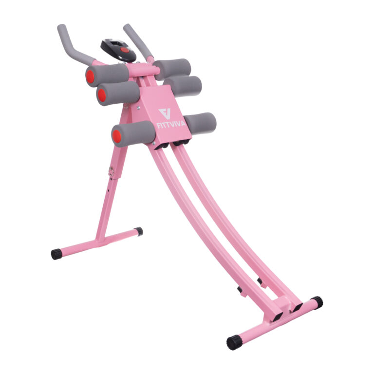 Banco de Abdominal Meia Lua 8kg